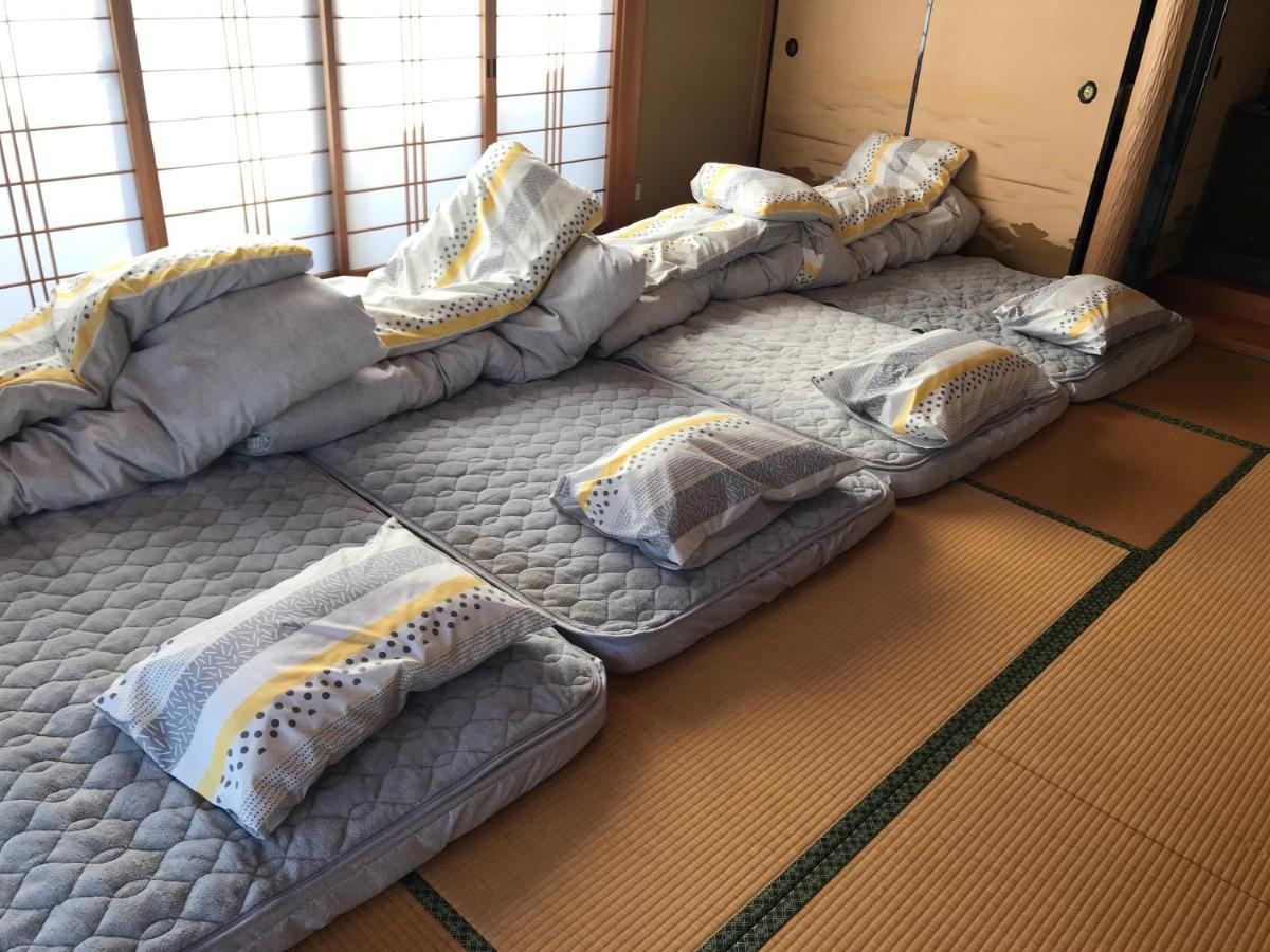 民泊　二見のおうち Lejlighed Hutami Eksteriør billede