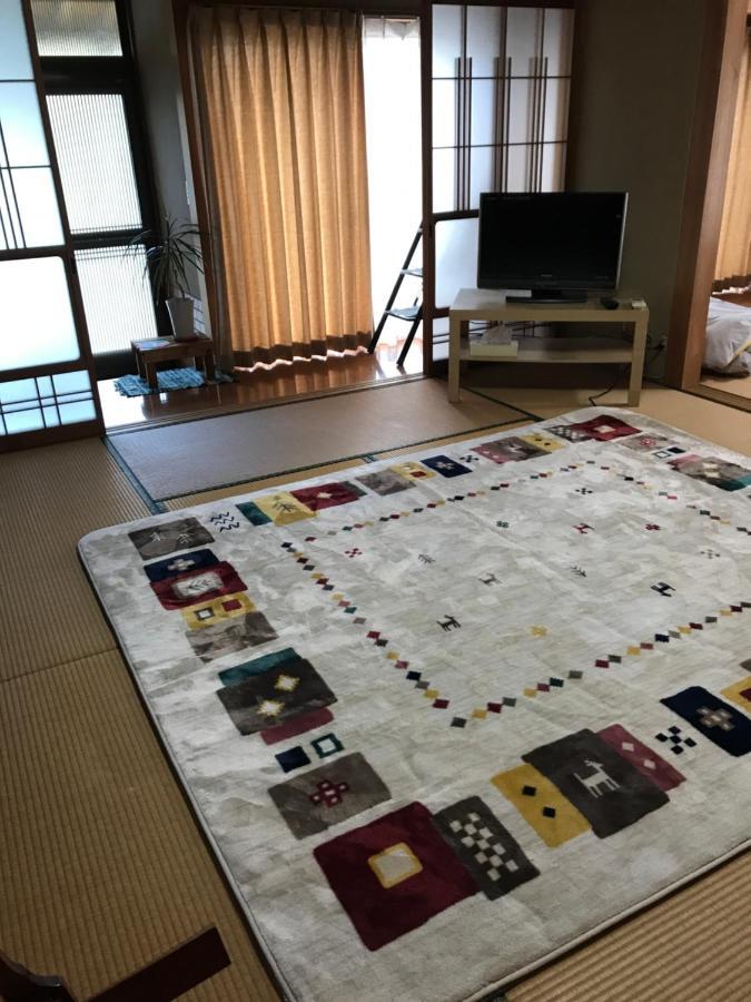 民泊　二見のおうち Lejlighed Hutami Eksteriør billede