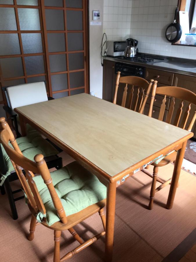民泊　二見のおうち Lejlighed Hutami Eksteriør billede