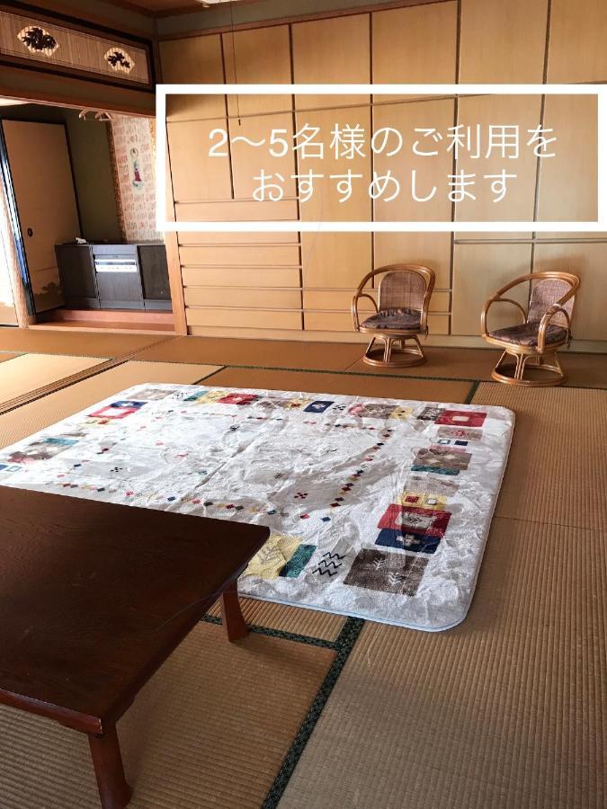 民泊　二見のおうち Lejlighed Hutami Eksteriør billede